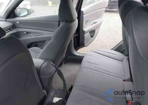 2023 Hyundai Elantra Sel из США, поврежденный, VIN 5NPLS4AG0PH106097